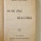 44 DE ZILE IN BULGARIA de MIHAIL SADOVEANU , 1925