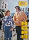Cumpara ieftin Revista Cinema Nr 9 Septembrie 1974 Carti Arta Cinematografie Brosata Romana 34x26cm Buna