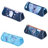 PENAR TIP ETUI TRIUNGHIULAR, MIX FETE/BAIETI