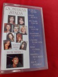 Caseta audio:ROMANIAN STARS 1996,caseta Originala Muzica Romaneasca