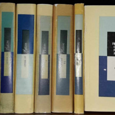 Platon-Opere 7 volume+indici