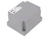 Transformator &icirc;ncapsulat 60VA 115/230V 6V 5A PCB