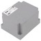 Transformator &icirc;ncapsulat 60VA 115/230V 6V 5A PCB