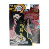 Bandai figurina demon slayer ultimate legends nezuko kamado