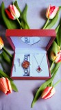 Set dama elegant, Oem