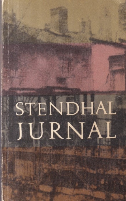 Stendhal - Jurnal