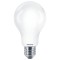 Bec LED Philips clasic A67 E27 13W 2000lm lumina calda 2700 K