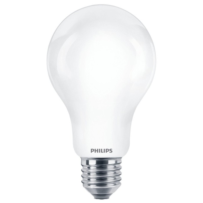 Bec LED Philips clasic A67 E27 13W 2000lm lumina calda 2700 K