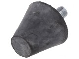 Picioruş Vibro-Absorbant 20mm Duritate Shore 40&plusmn;5