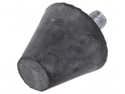 Picioruş Vibro-Absorbant 20mm Duritate Shore 40&amp;plusmn;5 foto