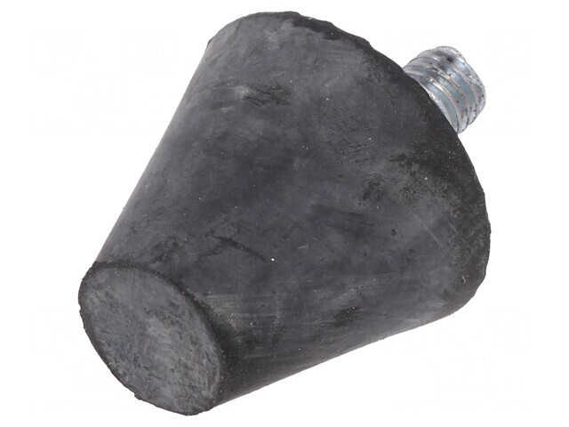 Picioruş Vibro-Absorbant 20mm Duritate Shore 40&plusmn;5