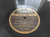Disc patefon/gramofon Jean Moscopol - Cel mai divin tango/Madrid, Homocord, impecabil