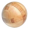 Jucarie Inteligenta Puzzle din lemn Edman Magic Ball, puzzle pentru adulți/copii