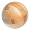 Jucarie Inteligenta Puzzle din lemn Edman Magic Ball, puzzle pentru adulți/copii