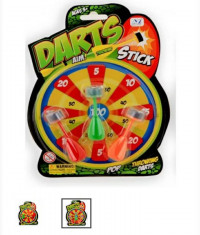 Joc Sticky Darts, 3 sage?i incluse foto