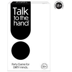 Joc AS Games - Talk to the hand, lb. romana