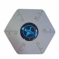 Surubelnite si Instrumente Opening Tool 0.1MM Ultrathin Tool With Scale, Hexagonal