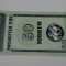 BANCNOTA MONGOLIA 5O MONGOS [1993] UNC