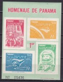 Panama 1962 cosmos MI bl.12 MNH