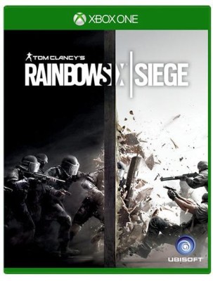 Joc XBOX ONE Tom Clancy&amp;#039;s Rainbow Six Siege ca nou pentru XBOX S,X foto