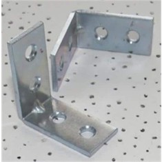 Coltar pentru lemn metalic 15x25 mm, rezistent si usor de montat