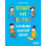 START MIT DEUTSCH. VOCABULAR, EXPRESII, JOCURI