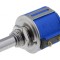 Potențiometru axial multitură 5k&Omega; 2W lineare