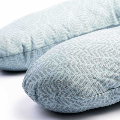 Perna pentru gravide si alaptat COMFORT 170 cm cu poliester Womar Zaffiro AN-PK-17N foto