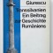 Constantin C. Giurescu - Transsilvanien. Ein Beitrag zur Geschichte Rumaniens