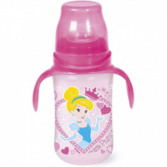 Biberon cu maner 300 ml Princess Lulabi 8140400 B3502748 foto