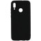 Husa pentru Huawei P20 Lite, GloMax Perfect Fit, Negru
