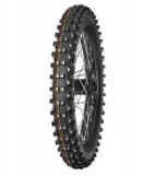 [70000946] Anvelopă Moto Cross/Enduro MITAS 80/100-21 TT 51M TERRA FORCE-MX SM Față NHS red &amp; yellow stripe