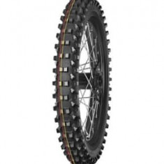 [70000946] Anvelopă Moto Cross/Enduro MITAS 80/100-21 TT 51M TERRA FORCE-MX SM Față NHS red & yellow stripe