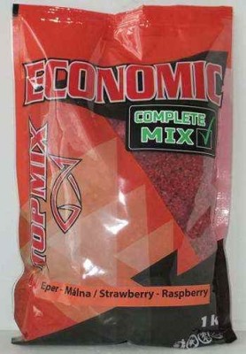 Top Mix - Nada umeda Ready Economic - Capsuna Zmeura (12x1Kg) foto
