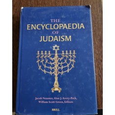 Jacob Neusner, Ala J. Avery-Peck, William Scott Green - The Encyclopaedia of Judaism Volume III P-Z