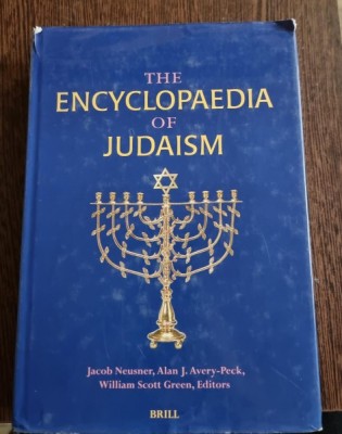 Jacob Neusner, Ala J. Avery-Peck, William Scott Green - The Encyclopaedia of Judaism Volume III P-Z foto