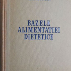 M.I. Pevzner - Bazele Alimentatiei Dietetice dieta alimentatie retete 556 pag.