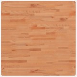Cumpara ieftin Blat de masa patrat, 80x80x2,5 cm, lemn masiv de fag