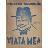 Winston Churchill - Viata mea - 131512