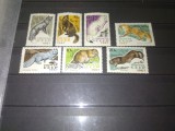 TIMBRE URSS FAUNA 1967, Nestampilat