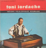 Disc vinil, LP. Un Virtuose Du Cymbalum Vol.2-TONI IORDACHE