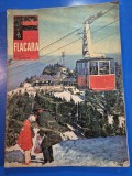 revista flacara 13 ianuarie 1973-barajul goranu,uzina grivita rosie,ilie nastase
