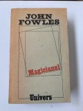 John Fowles - Magicianul