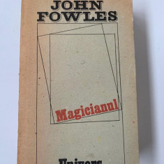 John Fowles - Magicianul