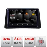 Navigatie Android Opel Mokka 2012-2016, 8GB RAM, 128GB, 2K QLED