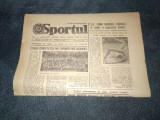 ZIARUL SPORTUL 25 IUNIE 1984