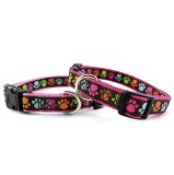 Zgarda fancy &amp; labute 19 mm/45-50 cm pink