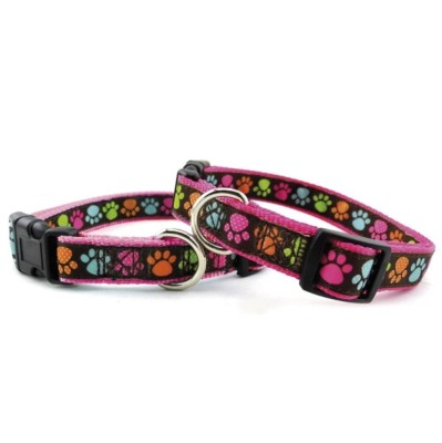 Zgarda fancy &amp;amp; labute 19 mm/45-50 cm pink foto