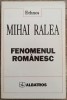 Fenomenul romanesc - Mihai Ralea