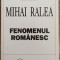 Fenomenul romanesc - Mihai Ralea